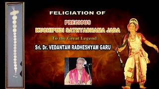 Guru Devo Bhava2018 by Kalapeet Dance Peformance of Sri.Dr.vedantam Radheshyam garu