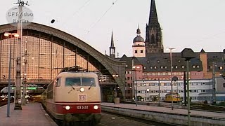 Abschied von der Bahnpost