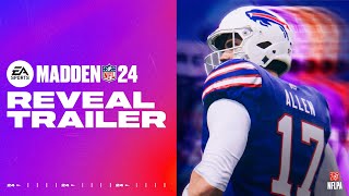 Madden 24 Official Reveal Trailer