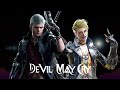 gh st trigger dmc5 bayonetta 3 mashup