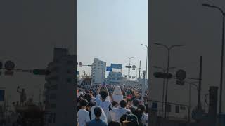 令和6年　大手町　横転事故！？