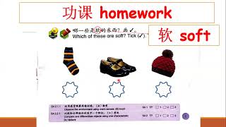 学前教育班 科学（硬，软，厚，薄） Prasekolah SJKC Sains Preschool SJKC Science