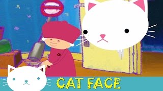 Cat Face | Help The Aged