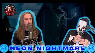 NEON NIGHTMARE Halloween Hang!  |  Nate Garrett's Big Riff Energy Episode 86