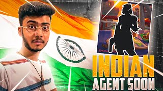 New "INDIAN" Agent in Valorant Coming Soon? | Valorant Live India | !montage