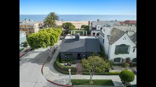 Charming Beach Bungalow | 1763 E. Ocean Blvd, Newport Beach, CA