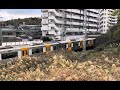 阪神電鉄　1000系　1202編成　区間準急列車