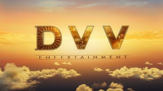 DVV Entertainment - Logo Animation - RRR Movie Variant