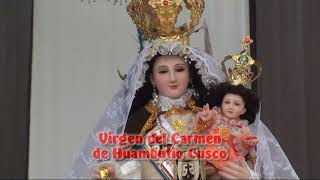 DANZA MESTIZA  COYACHA DE HUAMBUTIO 2019