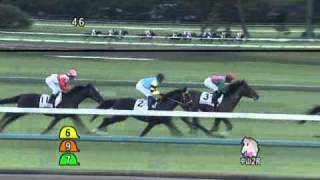 2010.10.02 中山2R　2歳未勝利　スピードサクラ