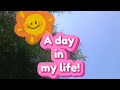 A day in my life by Dennis Triansyah