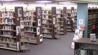 Welcome to the Library