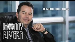 Te menti-jhonny rivera