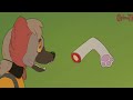 updog skellies animation meme