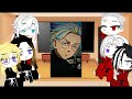 Tenjiku react to Mikey 1/1 [allmikey]