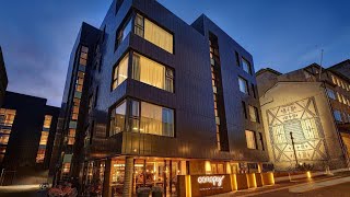 Canopy By Hilton Reyjavik, Reykjavik, Iceland