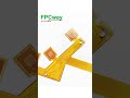 Flex PCB Details Display......#fpc #fpcway #flex #flexpcb #rigid #pcb