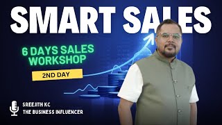 Smart Sales 2nd Day