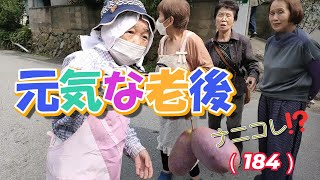 【81歳トレーラーハウス老後生活】はっちゃんのいとこ会（184）