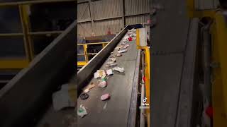 What Happens to your Curbside Recycling?