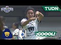 ¡Gol de Pumas! Respuesta inmediata | Pumas 2-1 Querétaro | Torneo Guard1anes 2021 Liga MX J15 | TUDN