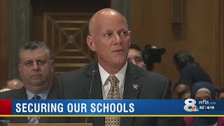 Sheriff Gualtieri continues fight for school safety