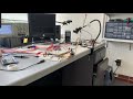 PID Demo: Oscillatory instability from pure proportional control