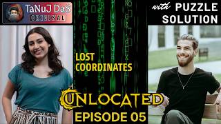 Unlocated: Mystery Chat | Full Episode 05 | With Tasks Solution | No Commentary Walkthrough