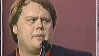 Louie Anderson at the Guthrie - 1987