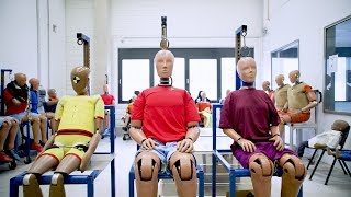 A Dummy's Guide to Crash Testing the All-New Ford Focus