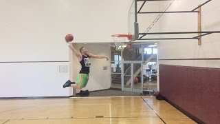 Dunk Journey 2.0 - #30 Dunk Sesh ft. Mike \u0026 Kenny