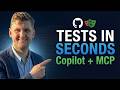 Generate Playwright Tests in Seconds with GitHub Copilot & MCP