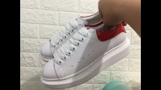 Alexander McQueen MCQ Review from perfectkickss.net