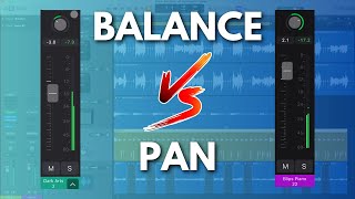 The #1 Logic Pro Mistake When Panning Stereo Tracks