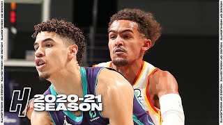 Atlanta Hawks vs Charlotte Hornets - Full Game Highlights | January 9, 2021 | 2020-21 NBA Season