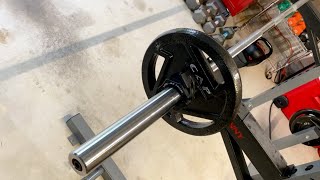 CAP Barbell Classic 7 Foot Olympic Bar