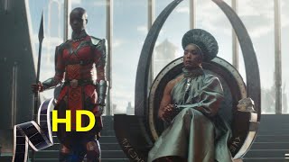 Black Panther 2: Wakanda Forever 2022 Official Trailer