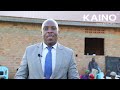 KAINOafrica setting up ECD centers in Soroti.