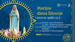 Marijos diena Šiluvoje