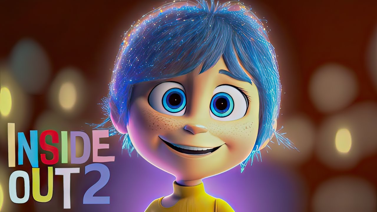 Pixar Announces Inside Out 2 Directed By Mark Andrews 50 Off