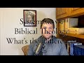 Systematic vs. Biblical Theology: What's the Difference?