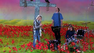 Rare Outtake Footage From Nirvana's Heart-Shaped Box Music Video! (Part 1)