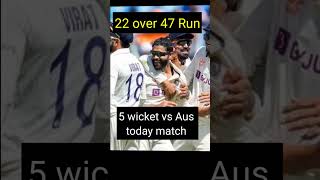 Ravindra jadeja 5 wicket haul vs Australia 1st test match #viral #shorts #short #indvsaus