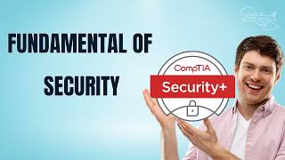 Fundamental of Security | Must-Know Exam Secrets Help You Pass