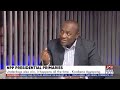 Kwabena Agyepong,Alan Kyerematen,Dr. Bawumia,Election 2024,NPP Flagbearer race