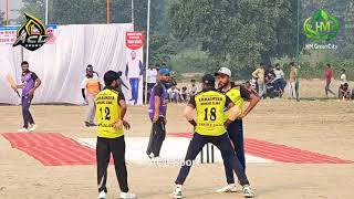 Noman \u0026 Company Maari 11 Azamgarh vs Barabanki { Quarter Final } Bakhra Cup Azamgarh 3 November 2024