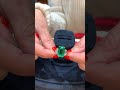 russian emerald ring 7.16 carats