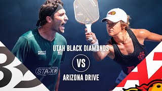 Advil Targeted Relief MLP Mid-Season Tournament l Utah Black Diamonds vs Arizona Drive