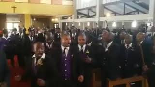 Bernard Mizeki Men's Guild | Anglican Church