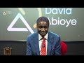 day 5 prayer and fasting engendering divine guidance with bishop david abioye 17.01.25